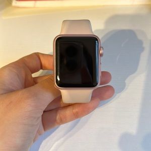 Apple Watch Series 2 - 38 mm Rose Gold